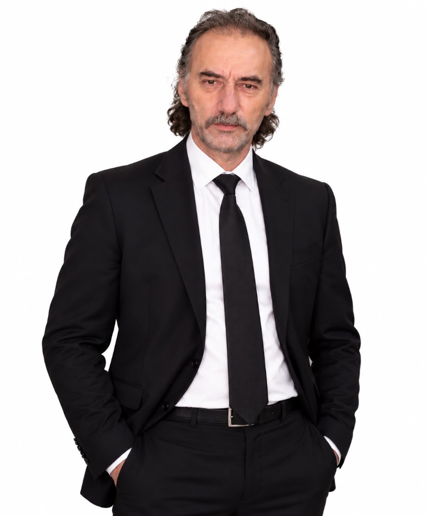 Zafer Aydın - Kurucu